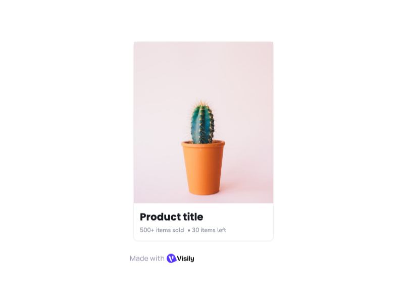 Preview for Futuristic Blog Landing Page Template