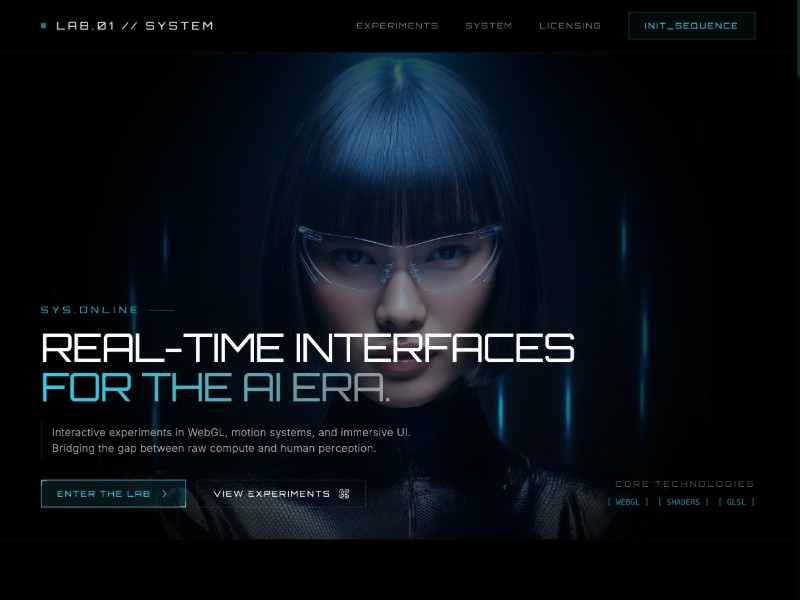 Preview for Ai Agents Landing Page Template (not done) 