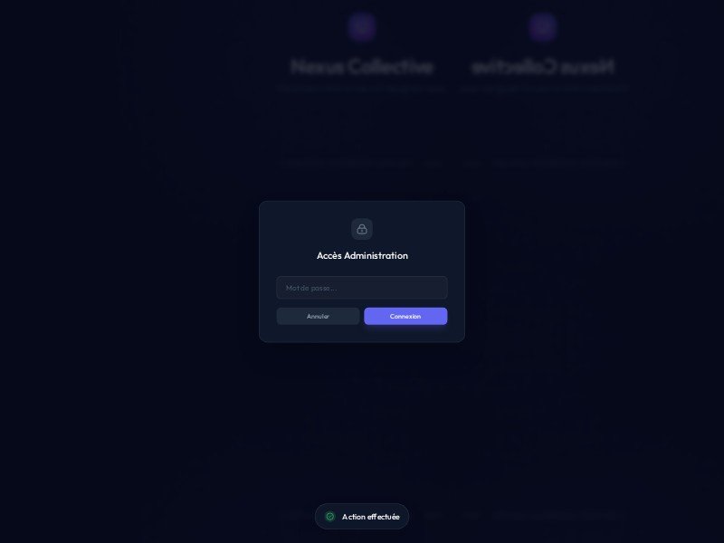 Preview for Gaming Community Landing Page Template