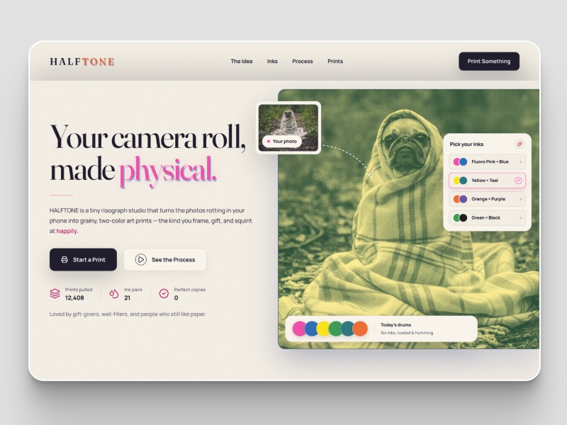 Edit & Export Aura Templates for HTML, CSS & React | Aura
