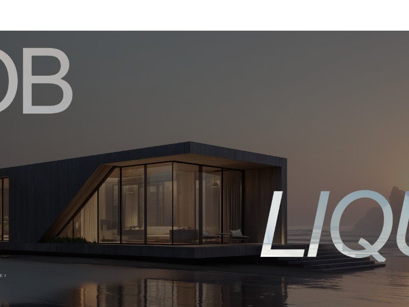 Preview for Hero Header Landing Page Template