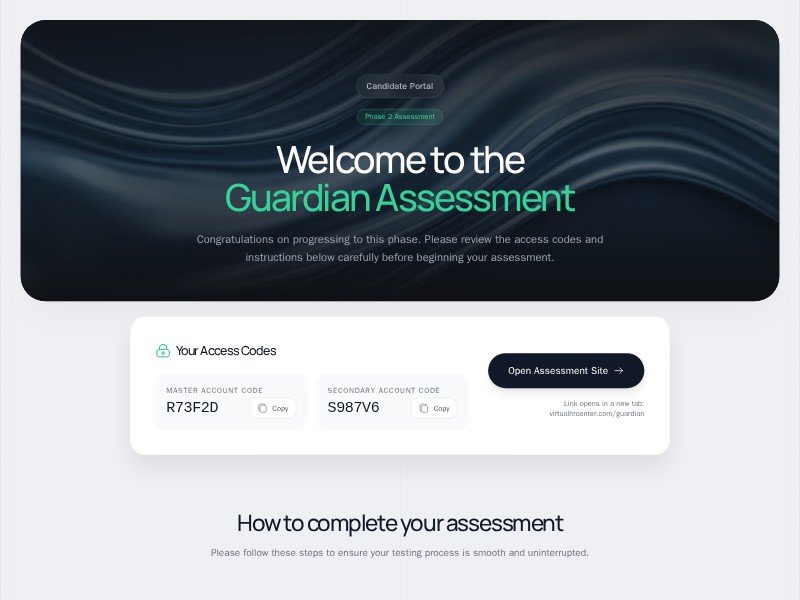 Preview for Intentional Marketing Skill Optimization Assessment Gateway