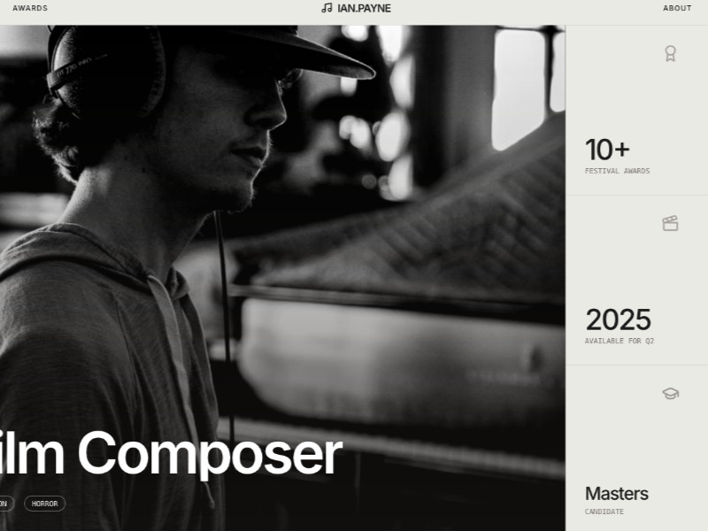 Preview for Film Composer 