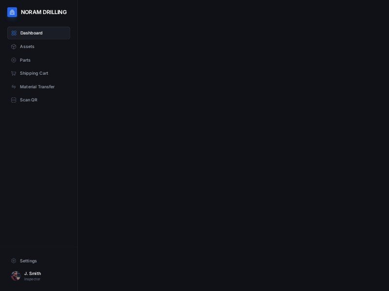 Preview for Industrial Safety & Derrick Inspection Template