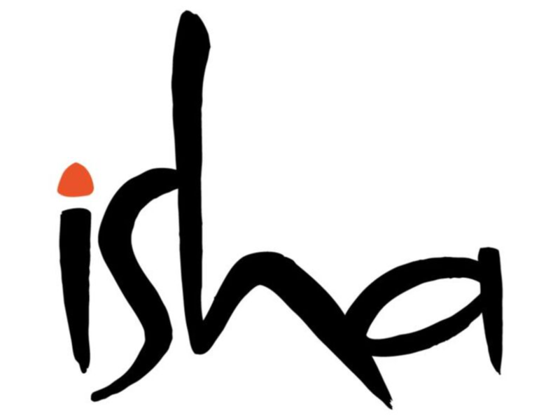 Preview for Isha Nitya Meditation AI Landing Page Template