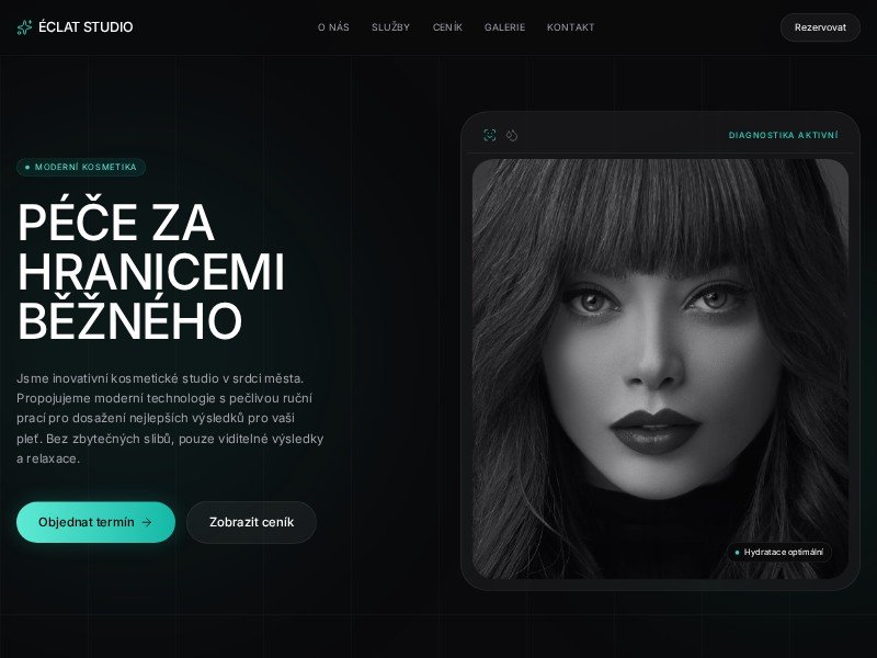 Preview for Kosmetický salon 1