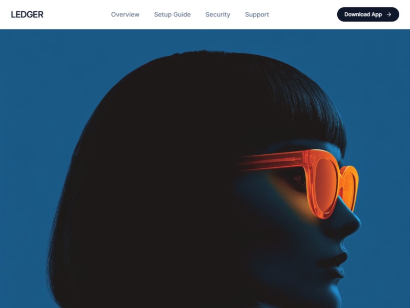 Preview for Ledger.com/Start® | Getting started — Ledger Support