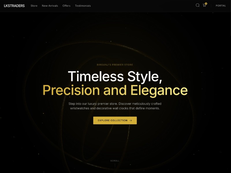 Preview for LKS TRADERS 