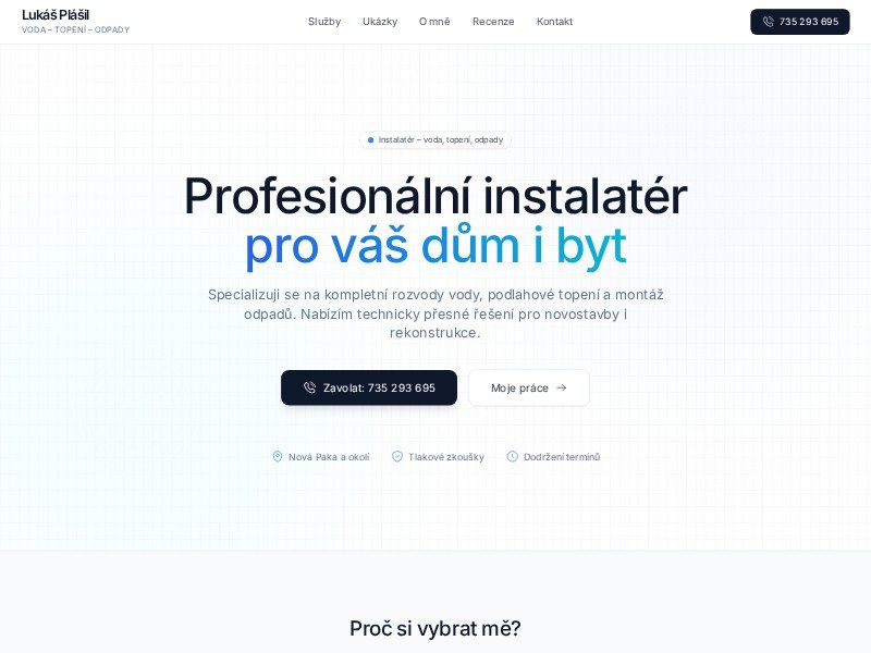 Preview for Lukáš Plášil