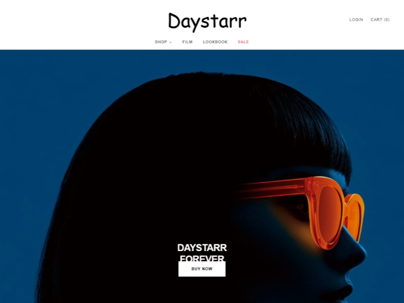 Preview for DayStarr