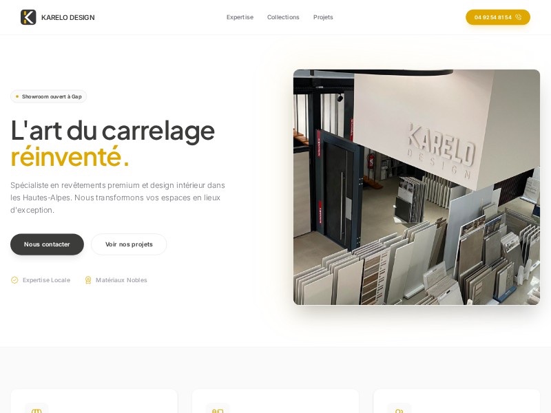 Preview for KARELO MARQUETTE