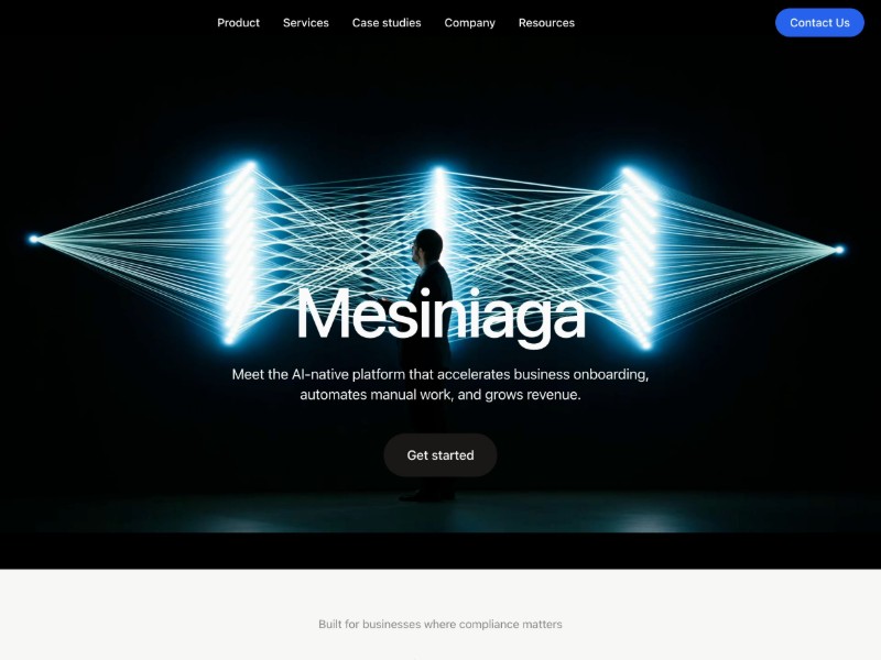 Preview for Mesiniaga Enterprise 