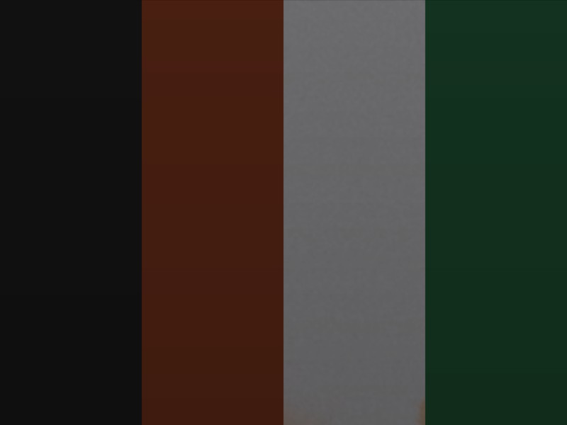 Preview for Modern Church Landing Page Template