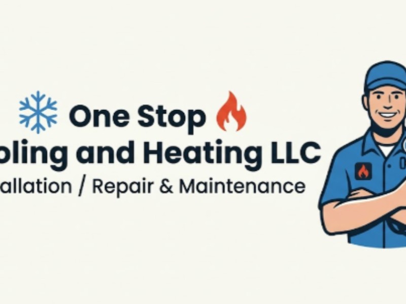 Preview for One Stop Cooling & Heating