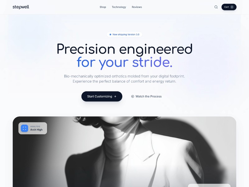 Preview for Orthotics