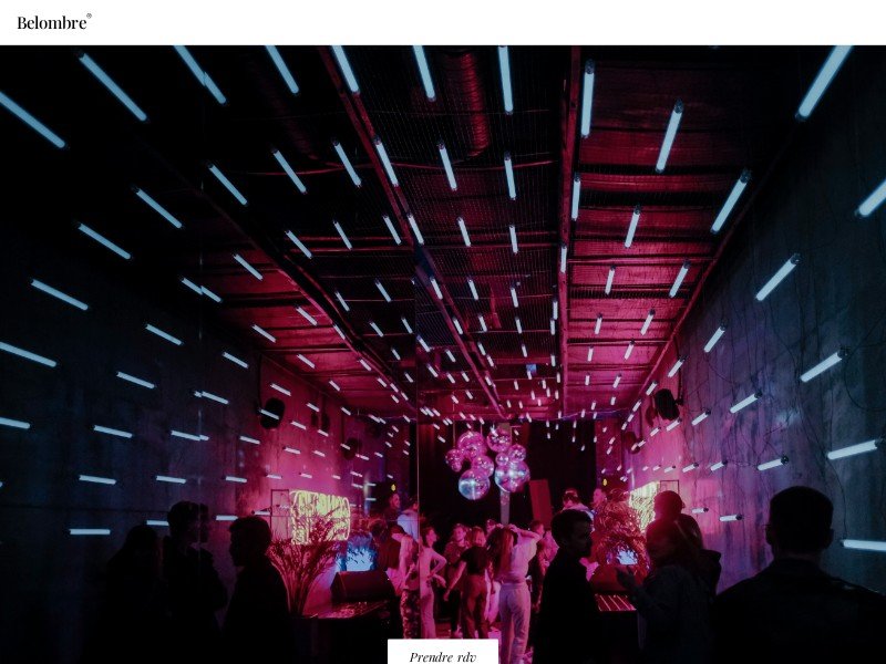 Preview for belombre