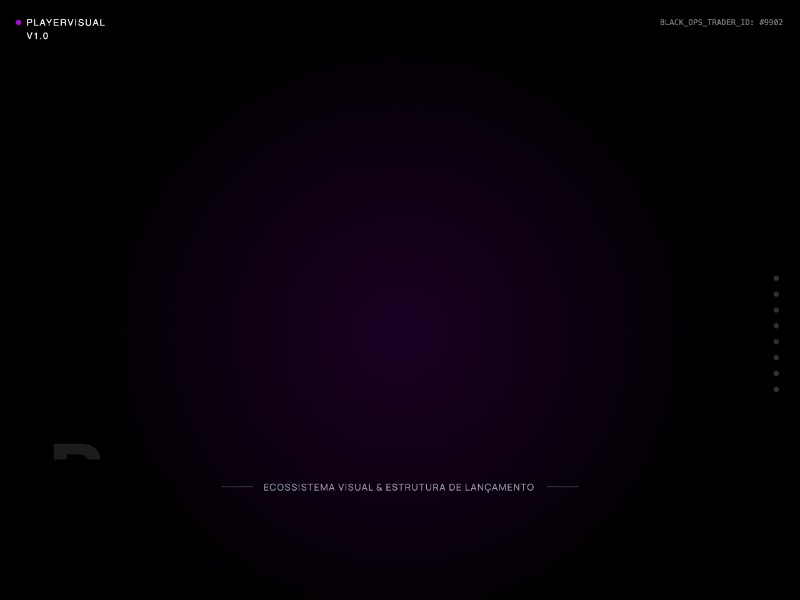 Preview for PlayerVisual Brand Reveal Presentation Template