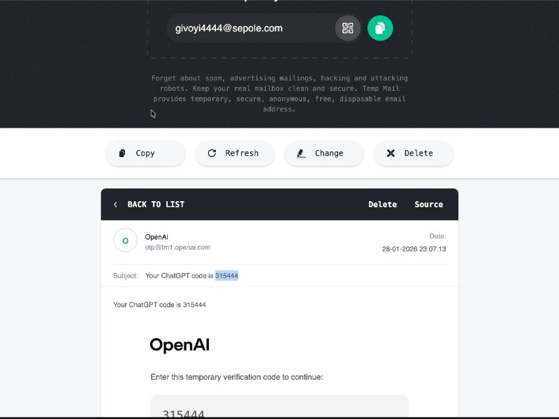 Preview for Glassmorphism Designer Portfolio Template