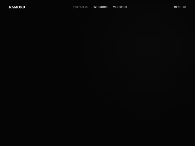 Preview for Real Estate Investment Portfolio Website Template