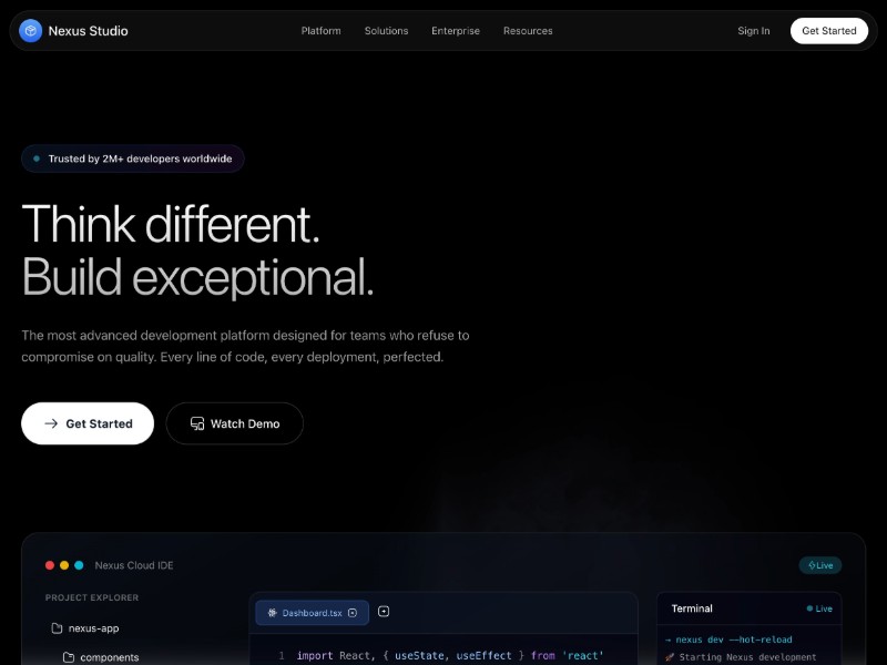 Preview for AI Powered SEO and AEO Intelligence