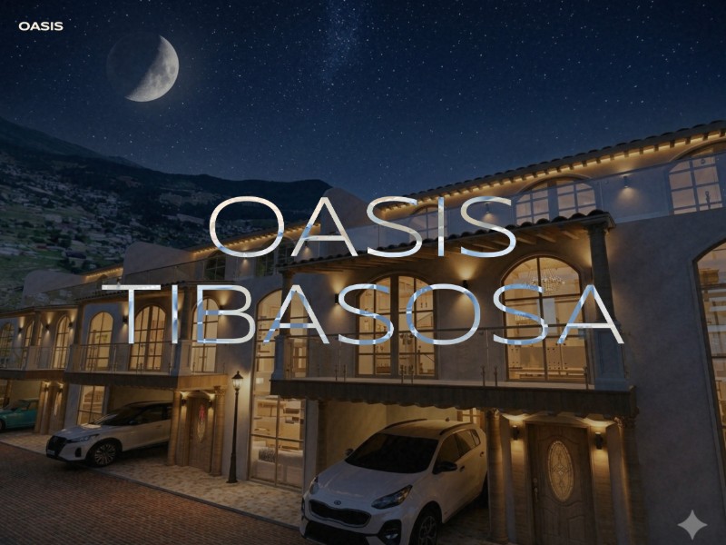 Preview for Oasis Tibasosa