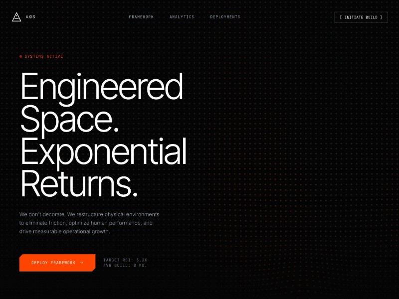 Preview for Real Estate Landing Page Template