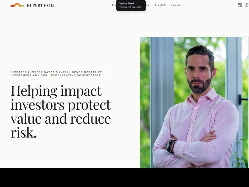 Preview for rupert media kit 2