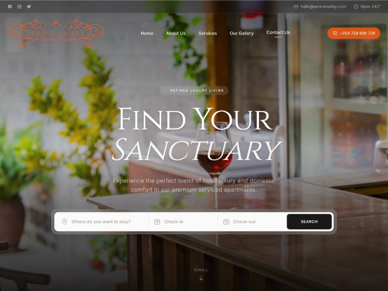 Preview for Serene_Mockup_Page_Template_Design