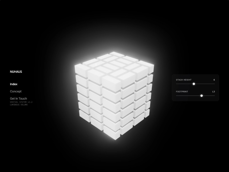 Preview for Nuhaus HP