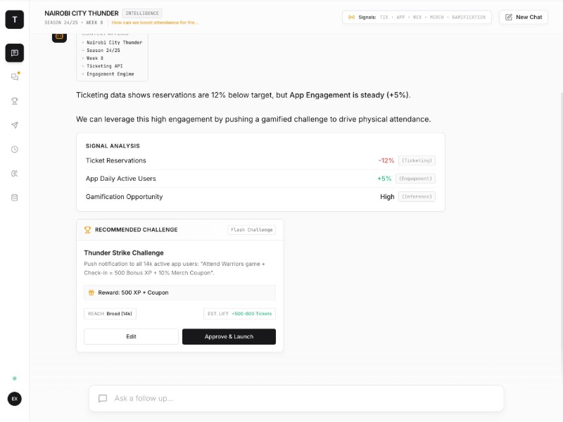 Preview for CerebrOS AI