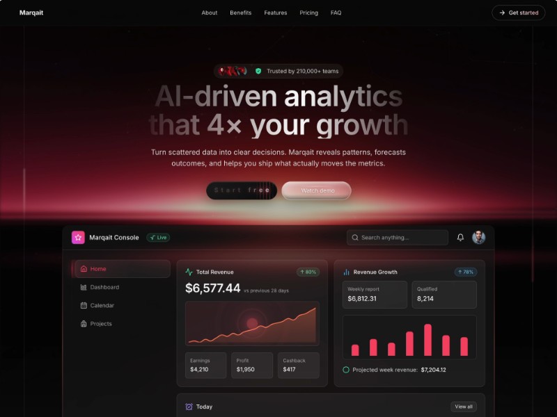 Preview for Marqait v1.0