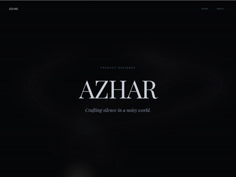 Preview for MD AZHAR MASOOD