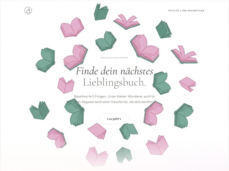 Preview for Arisverlag Buchquiz