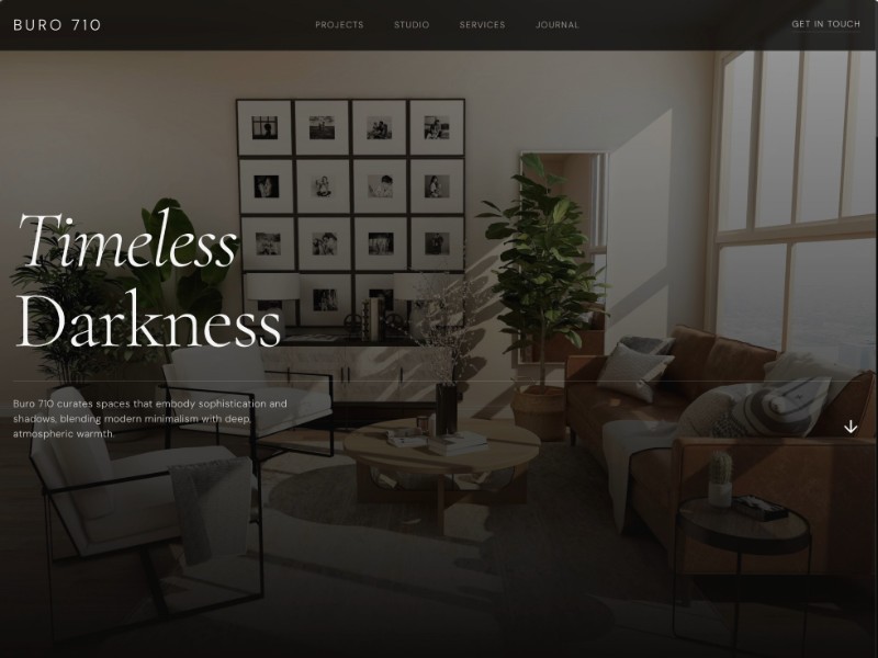 Preview for Buro710 design 