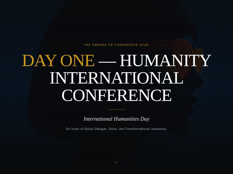 Preview for Conference Landing Page Template