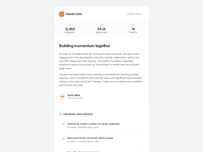 Preview for Terminal Style