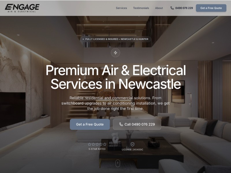 Preview for engage fin 1
