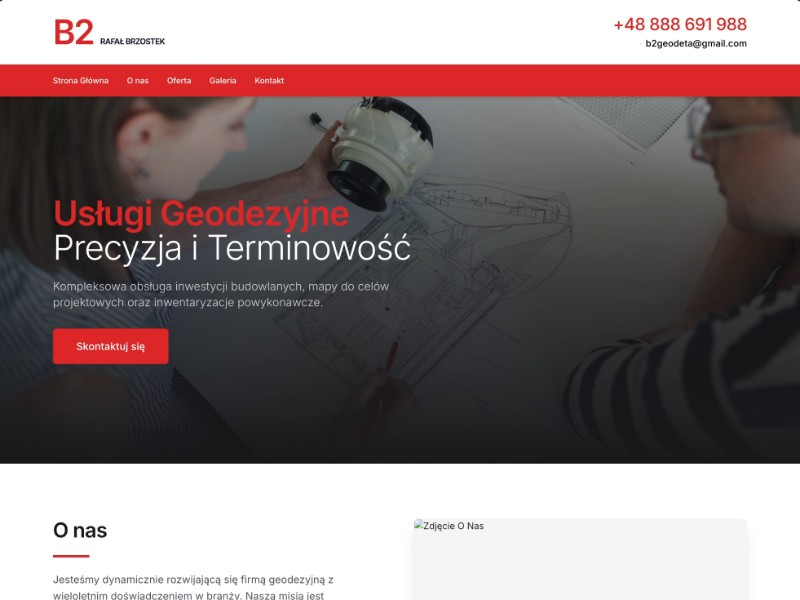 Preview for Geodeta Rzeszów cennik | Usługi geodezyjne