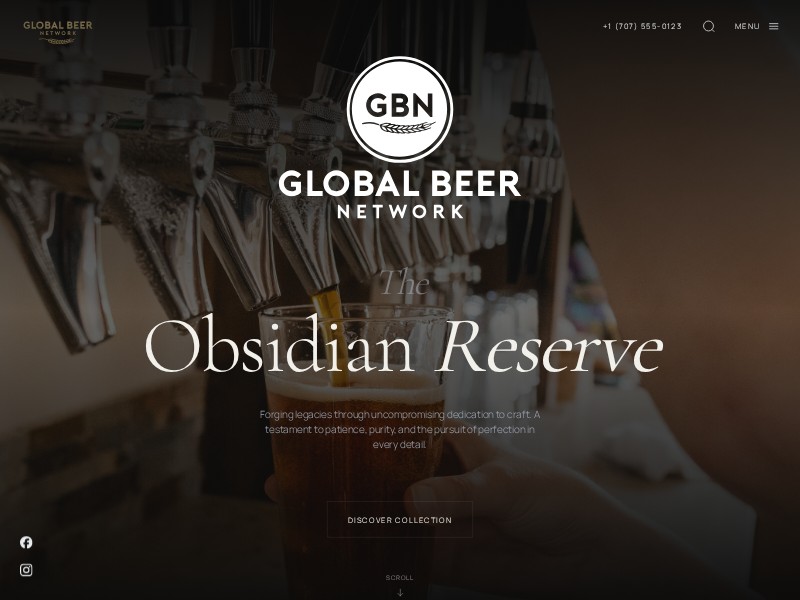 Preview for Global Beer Network - V1