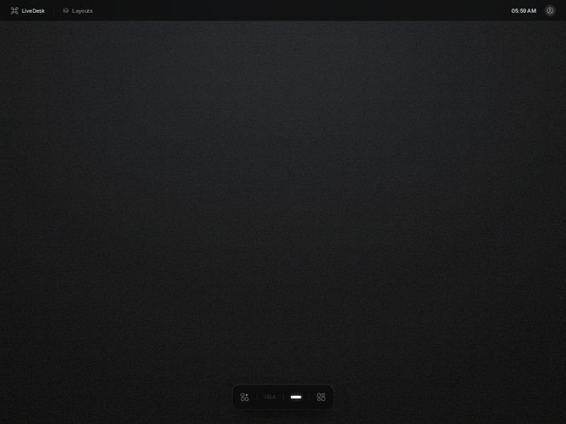 Preview for livedesklauncher0
