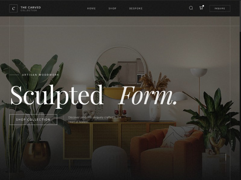 Preview for The Carved Collection - by Surge