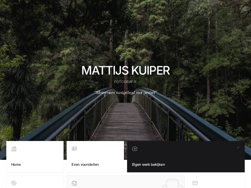 Preview for Mattijs Kuiper