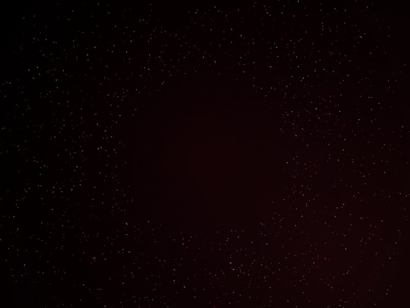 Preview for Romantic Heart Particle Hero Template