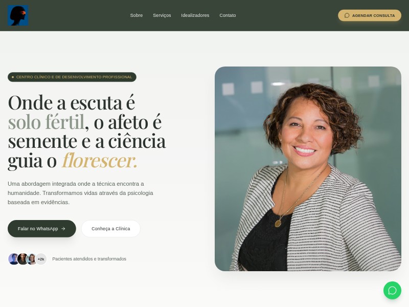 Preview for Semear | Centro Clínico e de Desenvolvimento Profissional