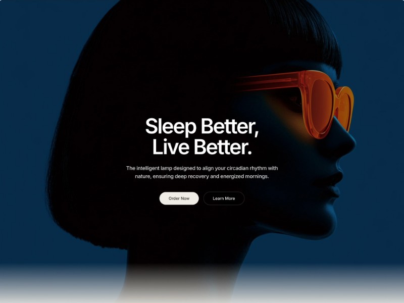 Preview for sleepal-homepage