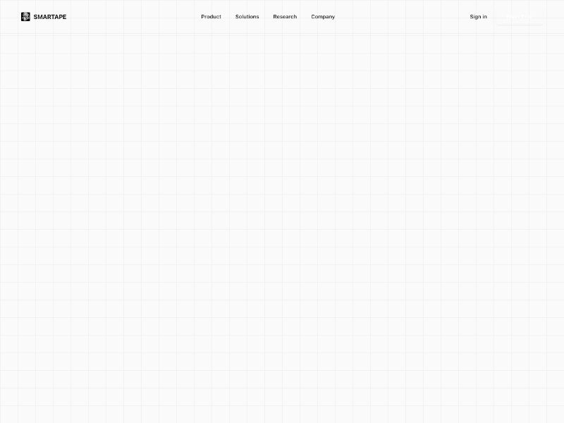 Preview for Decision Reasoning SaaS Landing Page Template