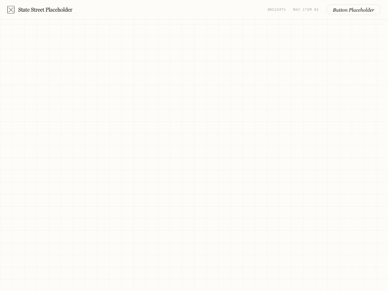 Preview for State Street Structure Aura Landing Page Template