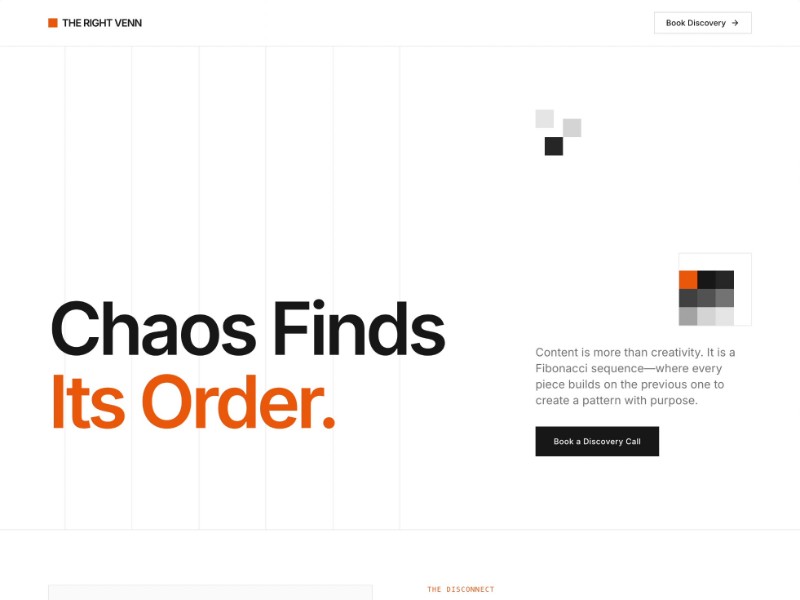 Preview for The Right Venn