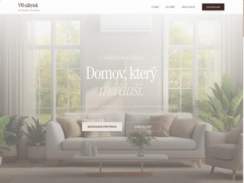 Preview for Truhlářství VM