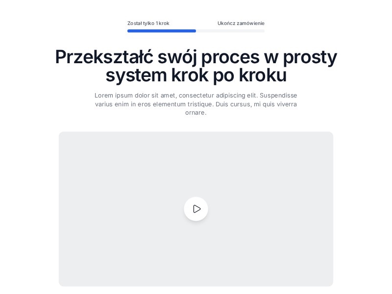 Preview for Pakiet Szkoleń o Sprzedaży, Lejkach i AI 